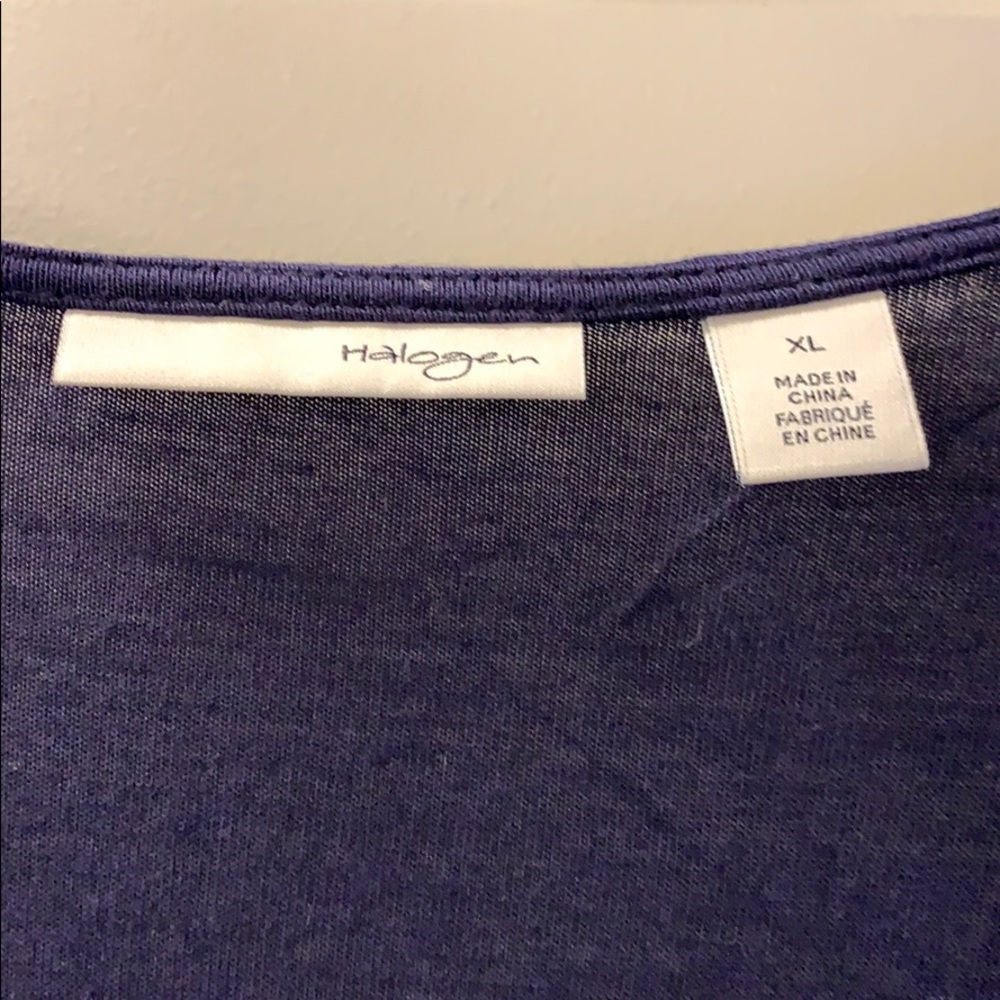 Halogen blouse - Picture 3 of 3